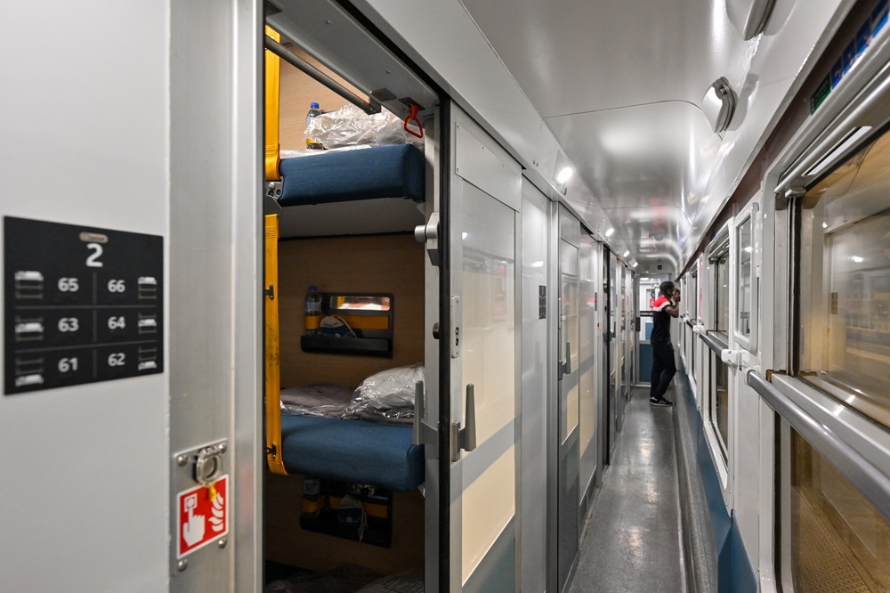 Slow Travel : les trains de nuit se réveillent