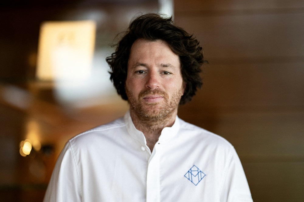 Le chef étoilé français va « se retirer » après une plainte pour violences conjugales