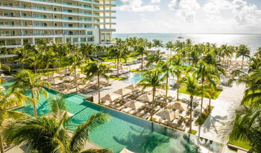 entre luxe, nature et conscience