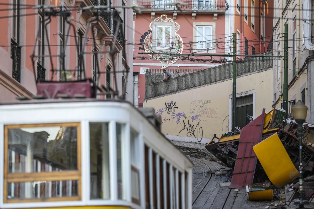 Déraillement d’un funiculaire à Lisbonne : une Française décédée