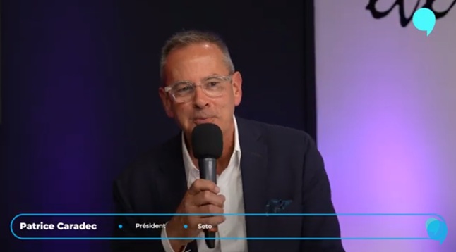 Patrice Caradec : « Le Seto veut attirer un maximum de membres supplémentaires »