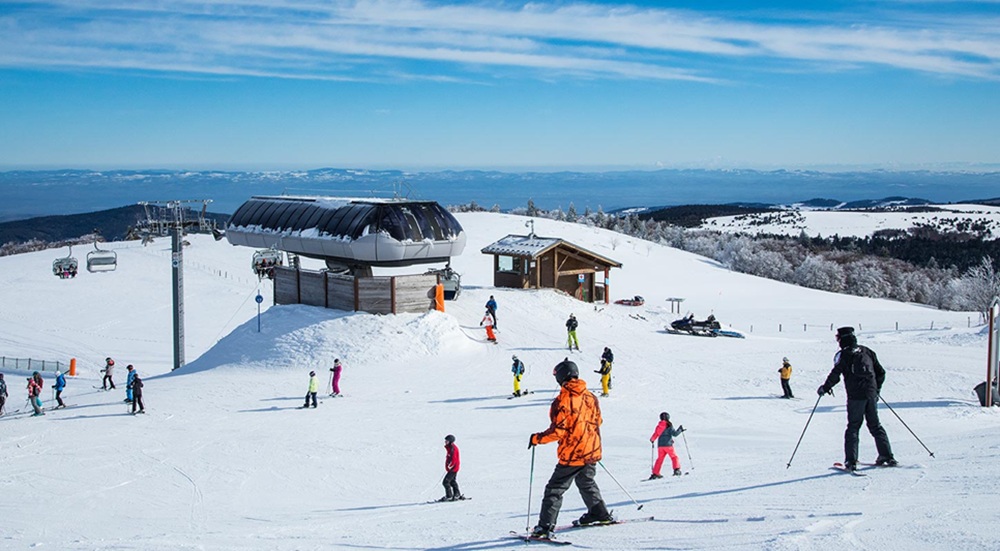Ski : la station de moyenne montagne de Chalmazel (Loire) fermée cet hiver