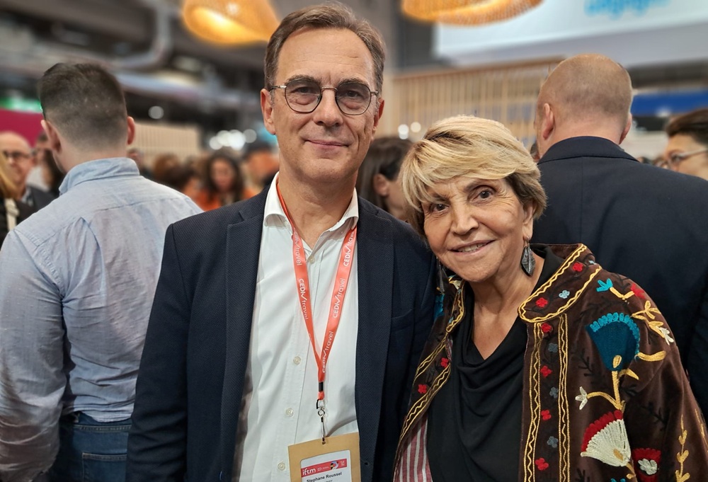 Le Cediv fait face à des départs d’adhérents, Adriana Minchella temporise